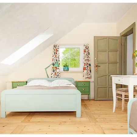 Kozy I Roze 팜스테이 Oldrzychowice Klodzkie