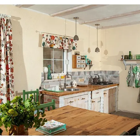 Alloggio per agriturismo Kozy I Roze *