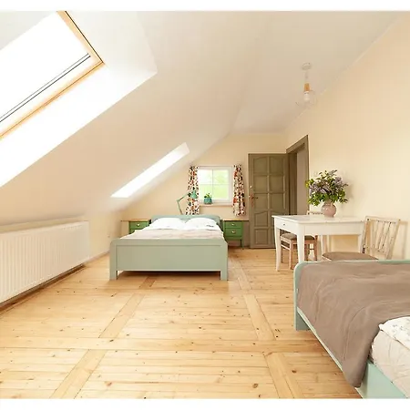 Kozy I Roze 팜스테이 *