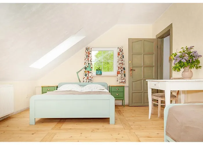 Kozy I Roze Farm stay Oldrzychowice Klodzkie