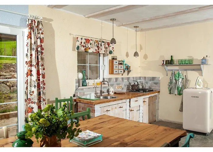 Farm stay Kozy I Roze *