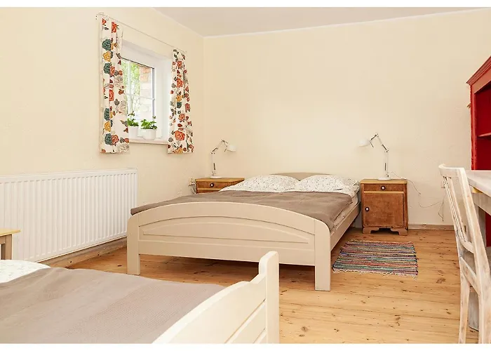 Vakantieboerderij Kozy I Roze *