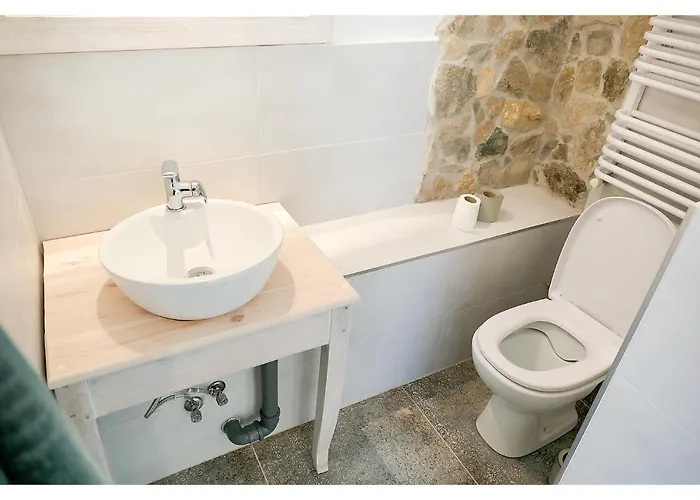 Vakantieboerderij Kozy I Roze