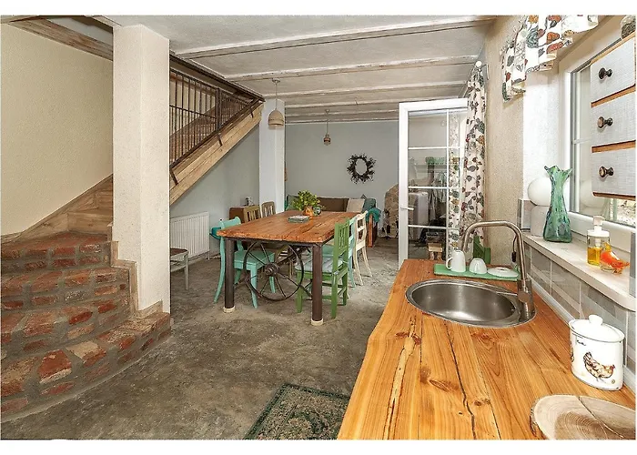 Kozy I Roze Vakantieboerderij Oldrzychowice Klodzkie