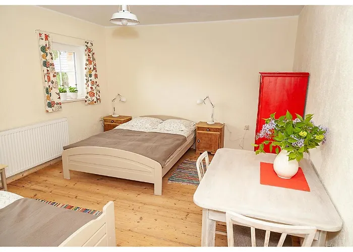 Kozy I Roze Vakantieboerderij