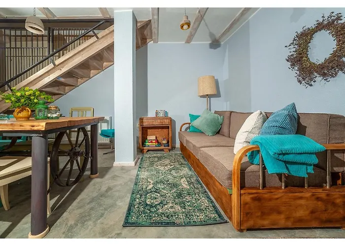 Farm stay Kozy I Roze