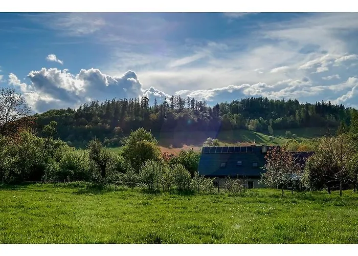 Kozy I Roze Farm stay Oldrzychowice Klodzkie
