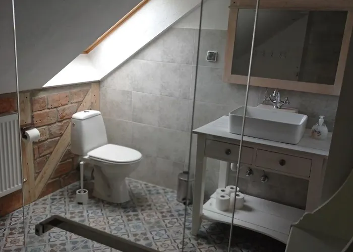 Kozy I Roze Farm stay Oldrzychowice Klodzkie