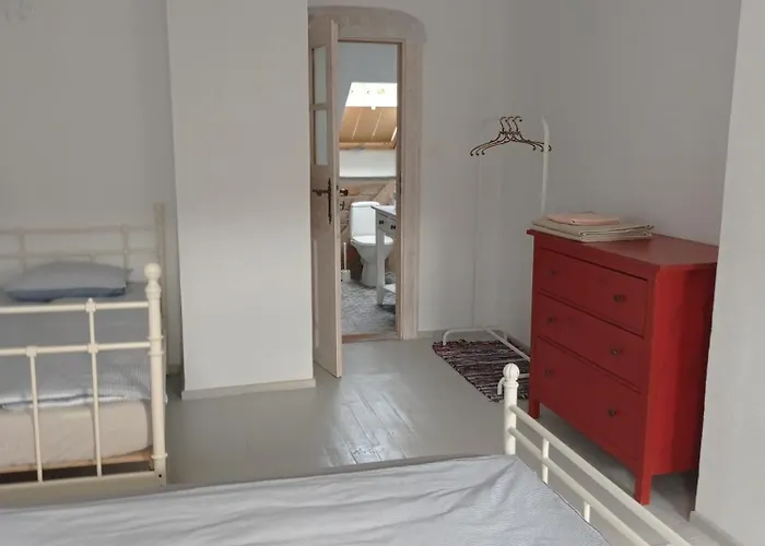 Farm stay Kozy I Roze