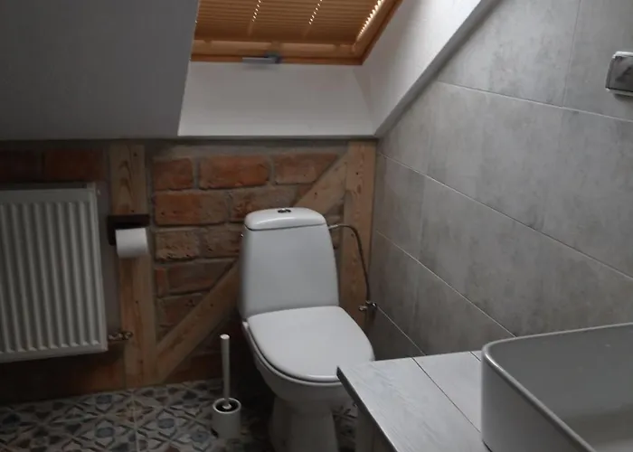 Vakantieboerderij Kozy I Roze *