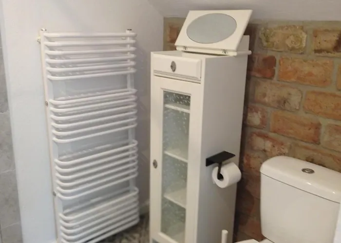 Vakantieboerderij Kozy I Roze